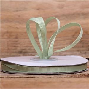 Basics 2 Go Grosgrain Ribbon - 6mm Lime Juice